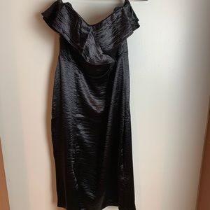 Brand new black Express Dress with tags